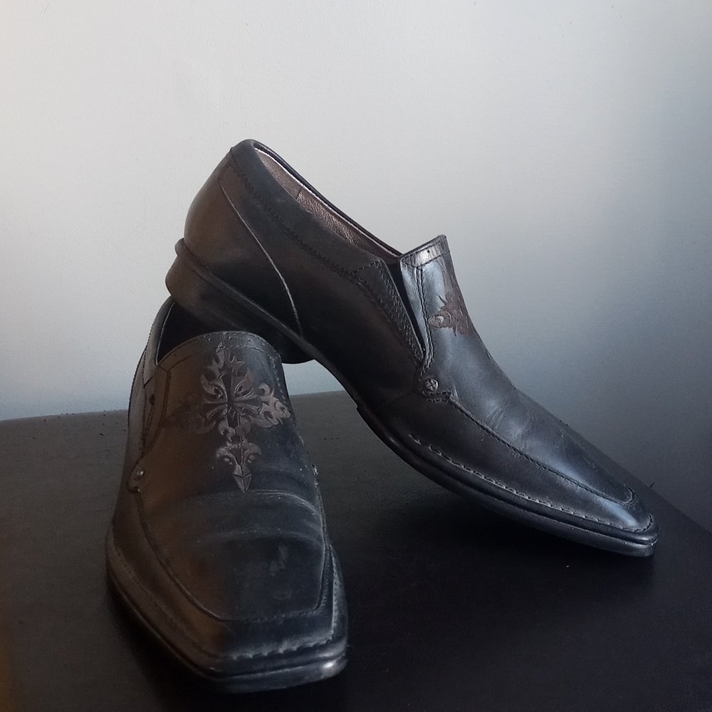 Mark Nason Lounge U Rock Slip-On Loafers